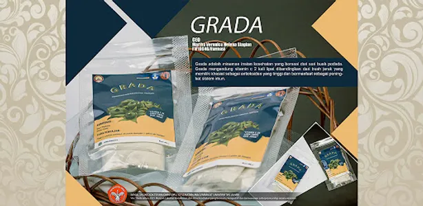 Katalog Produk FKIK UNJA screenshot 3