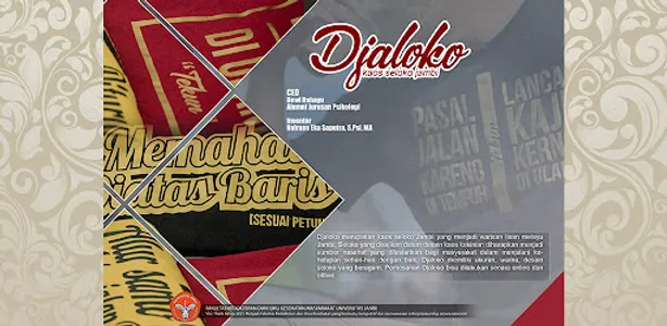 Katalog Produk FKIK UNJA screenshot 4