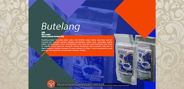 Katalog Produk FKIK UNJA screenshot 5