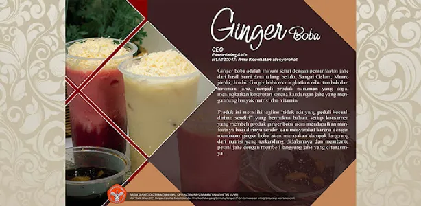 Katalog Produk FKIK UNJA screenshot 6