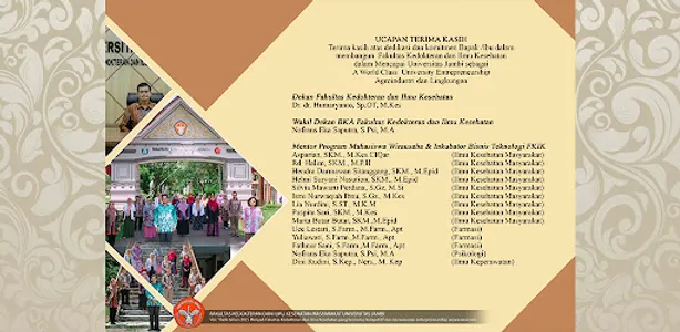 Katalog Produk FKIK UNJA screenshot 7