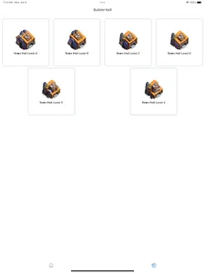 Coc Studio : Town Hall Layout screenshot 4