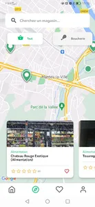Clic Commerçants screenshot 1