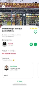 Clic Commerçants screenshot 2