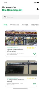 Clic Commerçants screenshot 4