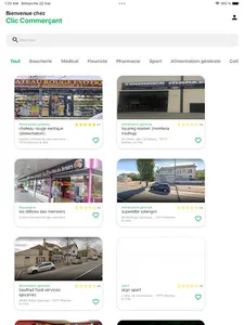 Clic Commerçants screenshot 9