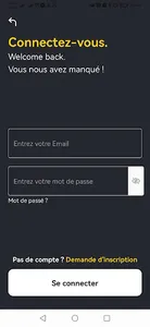 Mondial Food screenshot 0