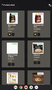 Mondial Food screenshot 11
