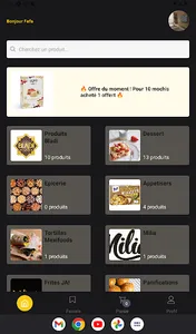 Mondial Food screenshot 12