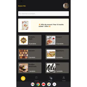 Mondial Food screenshot 14