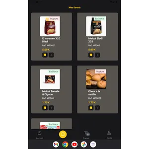 Mondial Food screenshot 15
