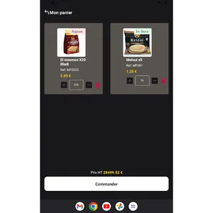 Mondial Food screenshot 16