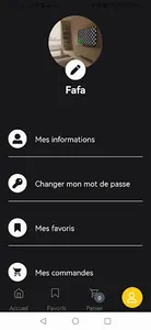 Mondial Food screenshot 2