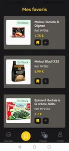 Mondial Food screenshot 3