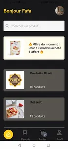 Mondial Food screenshot 4