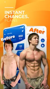 Gain Weight for Men: Diet Plan screenshot 12