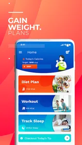 Gain Weight for Men: Diet Plan screenshot 13