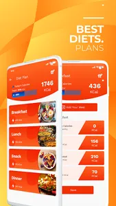 Gain Weight for Men: Diet Plan screenshot 14