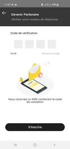 CoopVTC Chauffeur screenshot 1