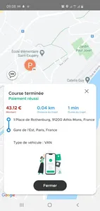 CoopVTC Chauffeur screenshot 5