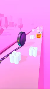 Paper Line - Toilet paper game screenshot 4