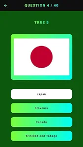 Flag Quiz screenshot 22