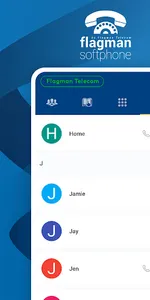 Flagman GO screenshot 0