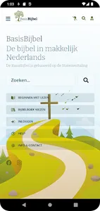 Basis Bijbel screenshot 0