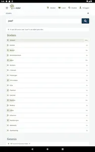 Basis Bijbel screenshot 13