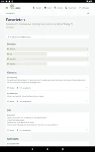 Basis Bijbel screenshot 22