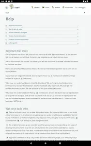 Basis Bijbel screenshot 23