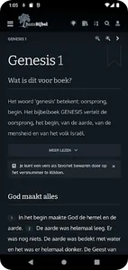 Basis Bijbel screenshot 3