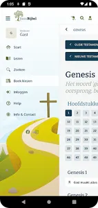 Basis Bijbel screenshot 4