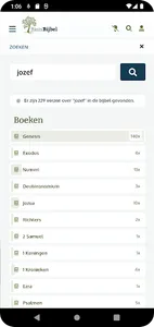 Basis Bijbel screenshot 5