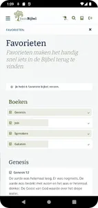 Basis Bijbel screenshot 6