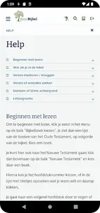 Basis Bijbel screenshot 7