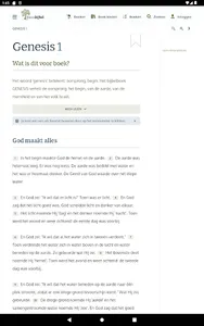 Basis Bijbel screenshot 9