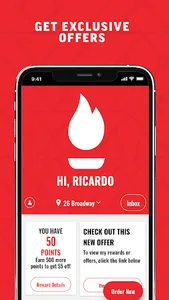 Flame Broiler screenshot 0