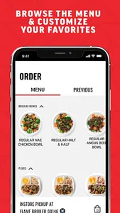 Flame Broiler screenshot 1