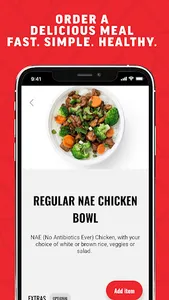 Flame Broiler screenshot 2