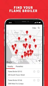 Flame Broiler screenshot 3