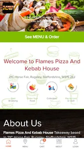 Flames Rugeley screenshot 2