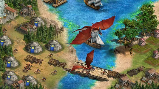 Abyss of Empires:The Mythology screenshot 7