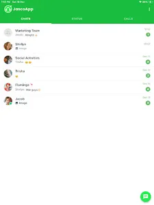JascoApp screenshot 22