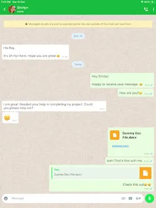 JascoApp screenshot 9