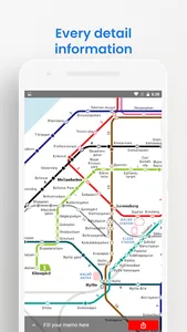 LUND MALMO TRAIN BUS MAP screenshot 4