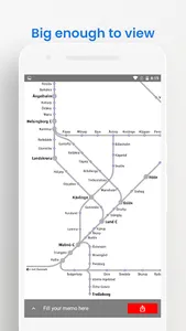 LUND MALMO TRAIN BUS MAP screenshot 5