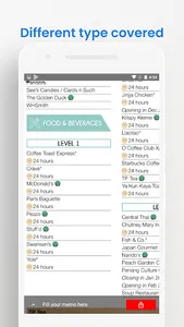 SINGAPORE METRO MRT MAP screenshot 6