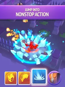 Nonstop Knight 2 - Action RPG screenshot 17