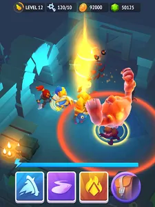 Nonstop Knight 2 - Action RPG screenshot 22